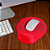 Mouse Pad Ergonômico com Apoio de Espuma - Imagem 3