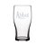 Copo de Cerveja Greene King Abbot Ale, Pint 568ml - Imagem 1