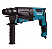 MARTELETE HR2630 MAKITA (VISTA EXPLODIDA) - Imagem 1