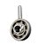 Mancal Martelete HR2470 / HR2630 Makita 219014-0 - Imagem 2
