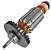Induzido Serra Mármore Makita 4100NH3 127v 513866-4 - Imagem 2