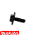 PARAFUSO DE APERTO FLANGE SERRA MARMORE / DISCO 4100NH / BD115 266510-9 MAKITA - Imagem 4