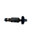 ROTOR/INDUZIDO ROLAMENTO E PINHAO 127V P/ GWS 850 BOSCH 1604010B9P000 - Imagem 1