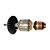 ROTOR INDUZIDO 220V P/ GWS 22-180 / GWS 20-180 / GWS 22-230 (CORPO PEQUENO) BOSCH F000605229000 - Imagem 3