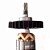 ROTOR 127V MARTELETE HR2016/HR2014/HR2460/HR2460F/HR2470/HR2470F MAKITA 515286-8 - Imagem 3