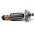 ROTOR COMPLETO 127V TUPIA MANUAL 3709 / 3710 MAKITA 515631-7 - Imagem 1