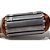 ROTOR COMPLETO 127V TUPIA MANUAL 3709 / 3710 MAKITA 515631-7 - Imagem 2