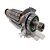 ROTOR COMPLETO 127V TUPIA MANUAL 3709 / 3710 MAKITA 515631-7 - Imagem 3