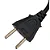 CABO ELETRICO 2P-0.75MM X 2 METROS PLUG 10A MAKITA 693903-1 - Imagem 4