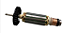 ROTOR 220V EMERILHADEIRA MAKITA GA2016P / 9557HN/ GA2014 / 9558HP 515613-9 - Imagem 2