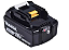 BATERIA LI-ION 18V 6.0AH LXT BL1860B MAKITA	197422-4 - Imagem 3