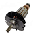 ROTOR/INDUZIDO 220V BOSCH P/ GBH 2-24D F000605184 - Imagem 2