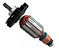 ROTOR/INDUZIDO 220V BOSCH P/ GBH 2-24D F000605184 - Imagem 1
