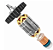 ROTOR 127V MARTELETE HR2600 / HR2610 / HR2610 / HR2630 / HR2631 MAKITA 515356-3 - Imagem 1