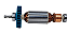 ROTOR COMPLETO 127V P/ FURADEIRA HP1620 / HP1621 / HP1640 / HP2014 MAKITA 518374-0 - Imagem 2