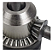MANDRIL DE 1/2“ 1.5-13MM COM CHAVE BOSCH F000632031 - Imagem 3