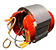 ESTATOR 220V P/ GA7020 / GA9020 / SA7021 MAKITA 526178-6 - Imagem 2
