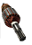 INDUZIDO/ Rotor 220V para martelo 11C35 GSH16 BOSCH 1614011117 - Imagem 2