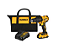 PARAFUSADEIRA/FURADEIRA 20V MAX LITIO 1BAT 2AH - DCD7781D1BR - DEWALT - Imagem 1