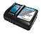 PARAFUSADEIRA/FURADEIRA DE  IMPACTO BAT 18V-BIVOLT - DHP485RF1J	 -MAKITA - Imagem 4