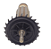 INDUZIDO/ROTOR 127V P/ ESMERILHADEIRA BOSCH GWS 9-125S - Imagem 2