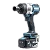 CHAVE DE IMPACTO BRUSHLESS 1/2 - WS2392K2 -WESCO - Imagem 3