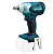 Chave de Impacto DTW251Z Makita - Imagem 1