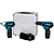 Combo Ferramentas LCT204 - Makita - Imagem 1