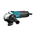 Esmerilhadeira Angular 4-1/2" (115mm) - M0901B-127V - Makita - Imagem 1