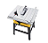 Serra de Bancada 1800W 10" (254mm) 127V -  SST180-BR - STANLEY - Imagem 6