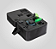 Nível a Laser Verde 360° 12 Linhas - WS8912K - WESCO - Imagem 2