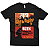 Camiseta Classic - Red Sky live 1983 - Imagem 1
