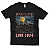 Camiseta Classic - Floyd LIVE 74 - Imagem 1
