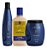 KIT LINHA A - (SHAMPOO 300 ML+MÁSCARA 500GR+ CREME DE SILICONE) - ANEETHUN PROFISSIONAL - Imagem 3