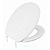 Assento Sanitario Almofadado Oval Universal Astra - Imagem 3
