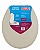 Assento Sanitario Almofadado Oval Universal Astra - Imagem 8