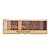 Paleta de Sombras Golden Colors - Cor 01 e 02 Pink 21 Cosmetics com 14,6g Cor:72 - Imagem 1