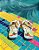 Chinelo "Jardim Encantado" - Leveza e Cores para Seus Pés - Imagem 2
