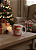 Caneca Natalina - Rosto Clássico do Papai Noel - Imagem 3