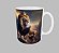 Caneca Jesus - O Leão de Judá (Força e Fé) - Imagem 3