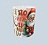 Caneca de Natal "HO HO HO" - Alegria e Espírito Festivo! - Imagem 2