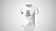 Camiseta Branca Estampas - Imagem 1