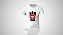 Camiseta Branca Estampas - Imagem 1