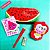 Kit Melancia Fofo - Imagem 1