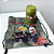 Porta Objeto com Mochila, Latinha Mickey Verde - Imagem 1