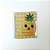 Mini bloquinho de anotações frutas Pineapple - Imagem 1