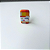 Borracha Tris cube Laranja e Vermelha - Imagem 1