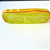 Estojo 1 cor simples Amarelo - Imagem 1