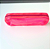 Estojo 1 cor simples Rosa - Imagem 1