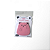 Sticky note - Postit Ursino Rosa - Imagem 1